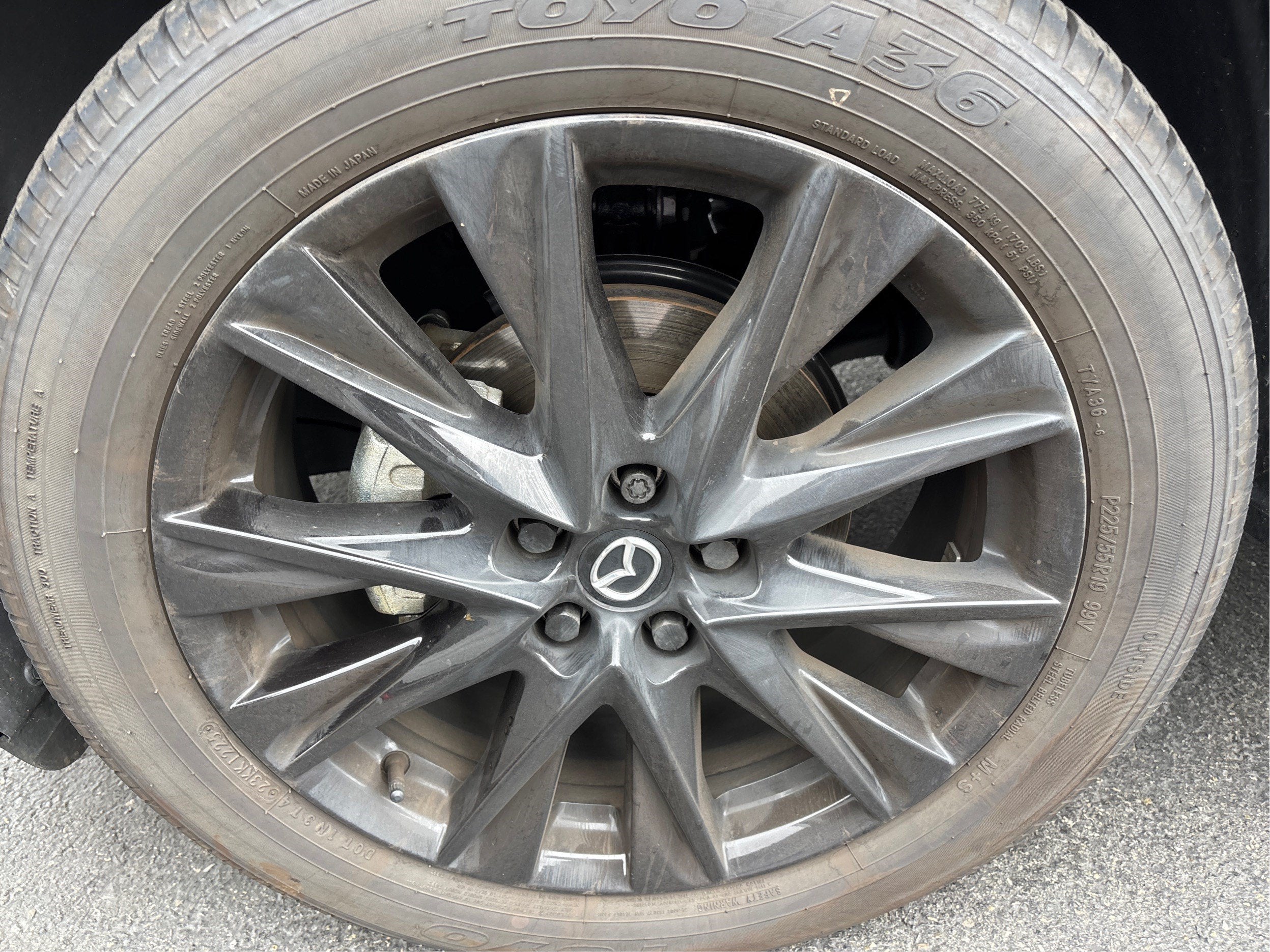2025 Mazda Mazda CX-5 Carbon Edition AWD
