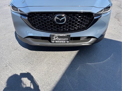 2025 Mazda Mazda CX-5 Carbon Edition AWD