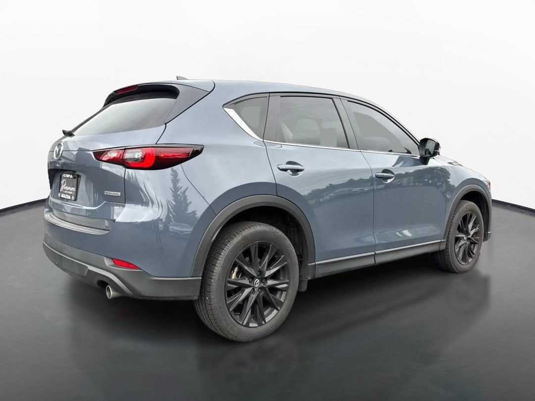 2025 Mazda Mazda CX-5 Carbon Edition AWD