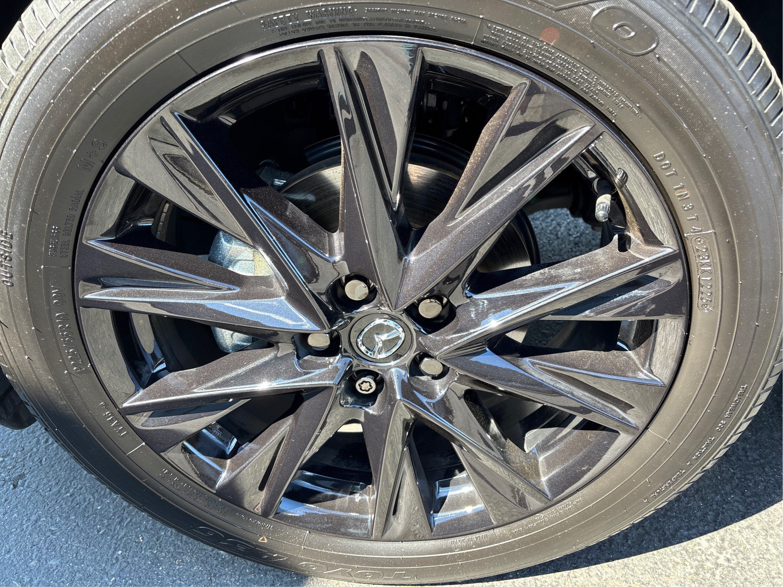 2025 Mazda Mazda CX-5 Carbon Edition AWD