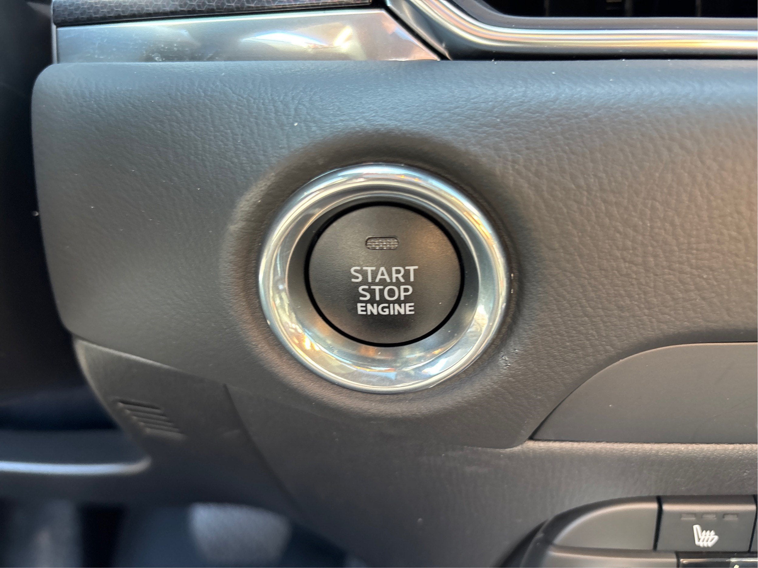 2025 Mazda Mazda CX-5 Carbon Edition AWD