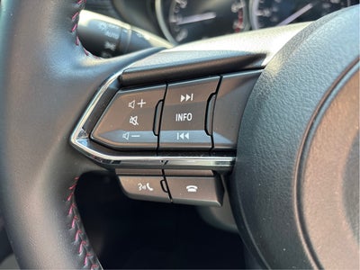 2025 Mazda Mazda CX-5 Carbon Edition AWD