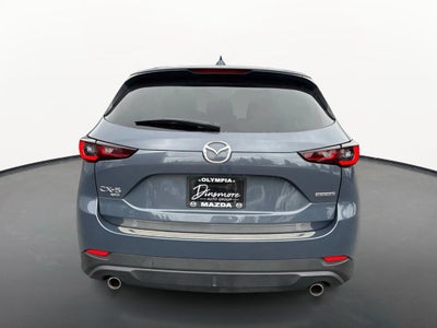 2025 Mazda Mazda CX-5 Carbon Edition AWD