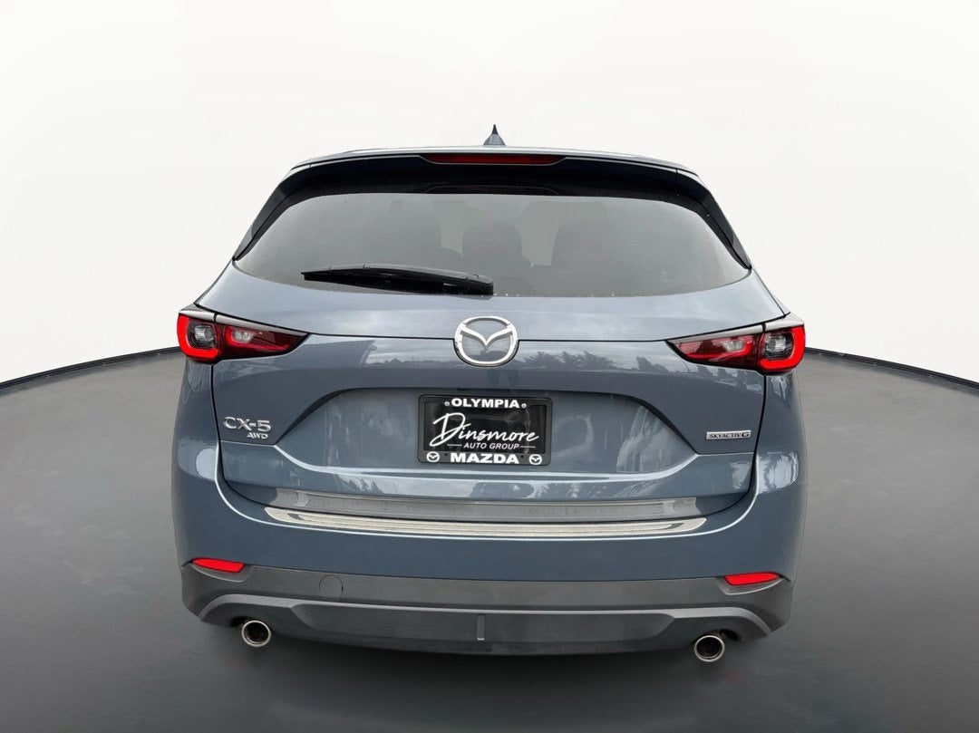 2025 Mazda Mazda CX-5 Carbon Edition AWD