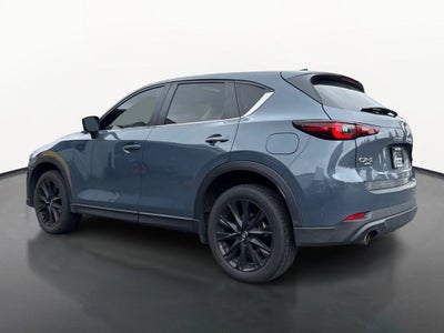 2025 Mazda Mazda CX-5 Carbon Edition AWD