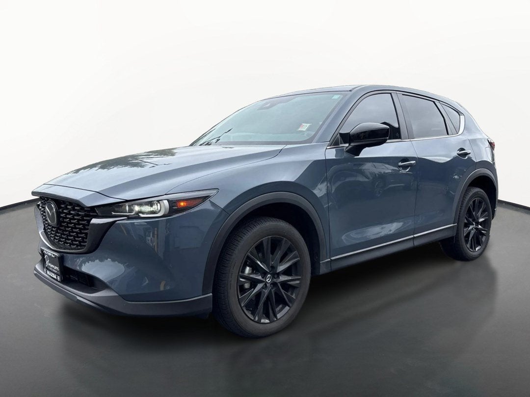 2025 Mazda Mazda CX-5 Carbon Edition AWD
