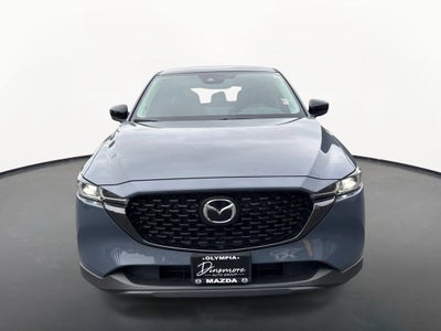 2025 Mazda Mazda CX-5 Carbon Edition AWD