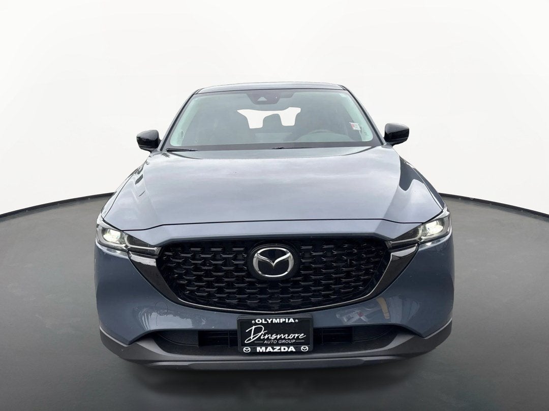 2025 Mazda Mazda CX-5 Carbon Edition AWD