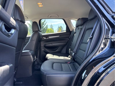2025 Mazda Mazda CX-5 Preferred AWD