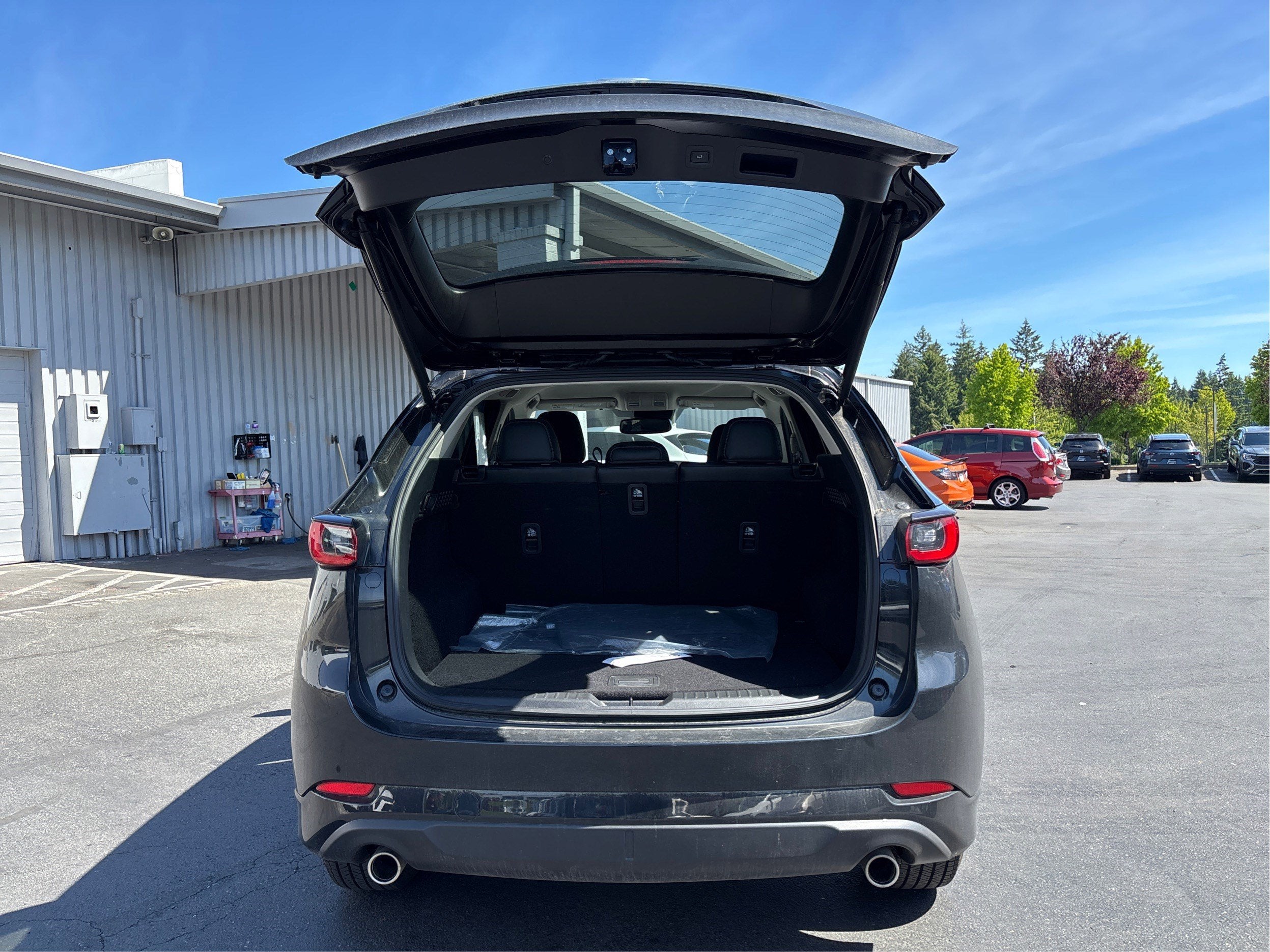 2025 Mazda Mazda CX-5 Preferred AWD
