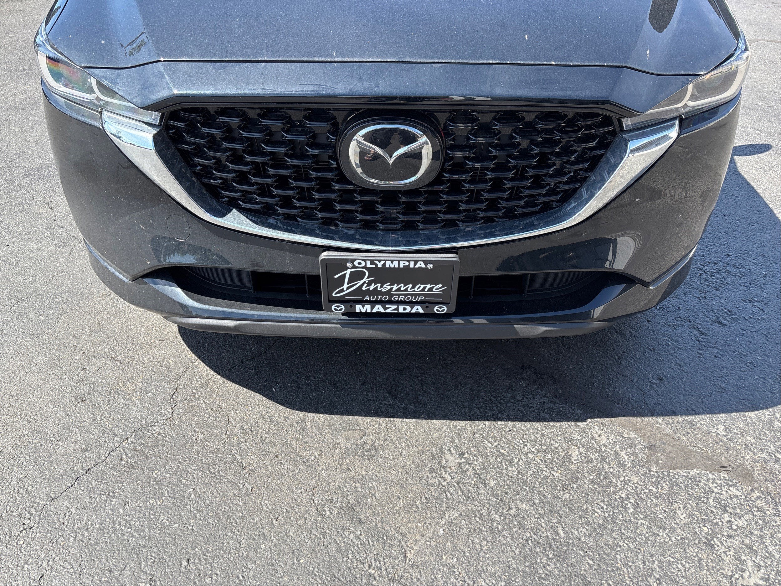 2025 Mazda Mazda CX-5 Preferred AWD