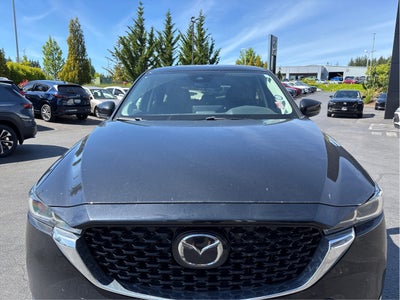 2025 Mazda Mazda CX-5 Preferred AWD