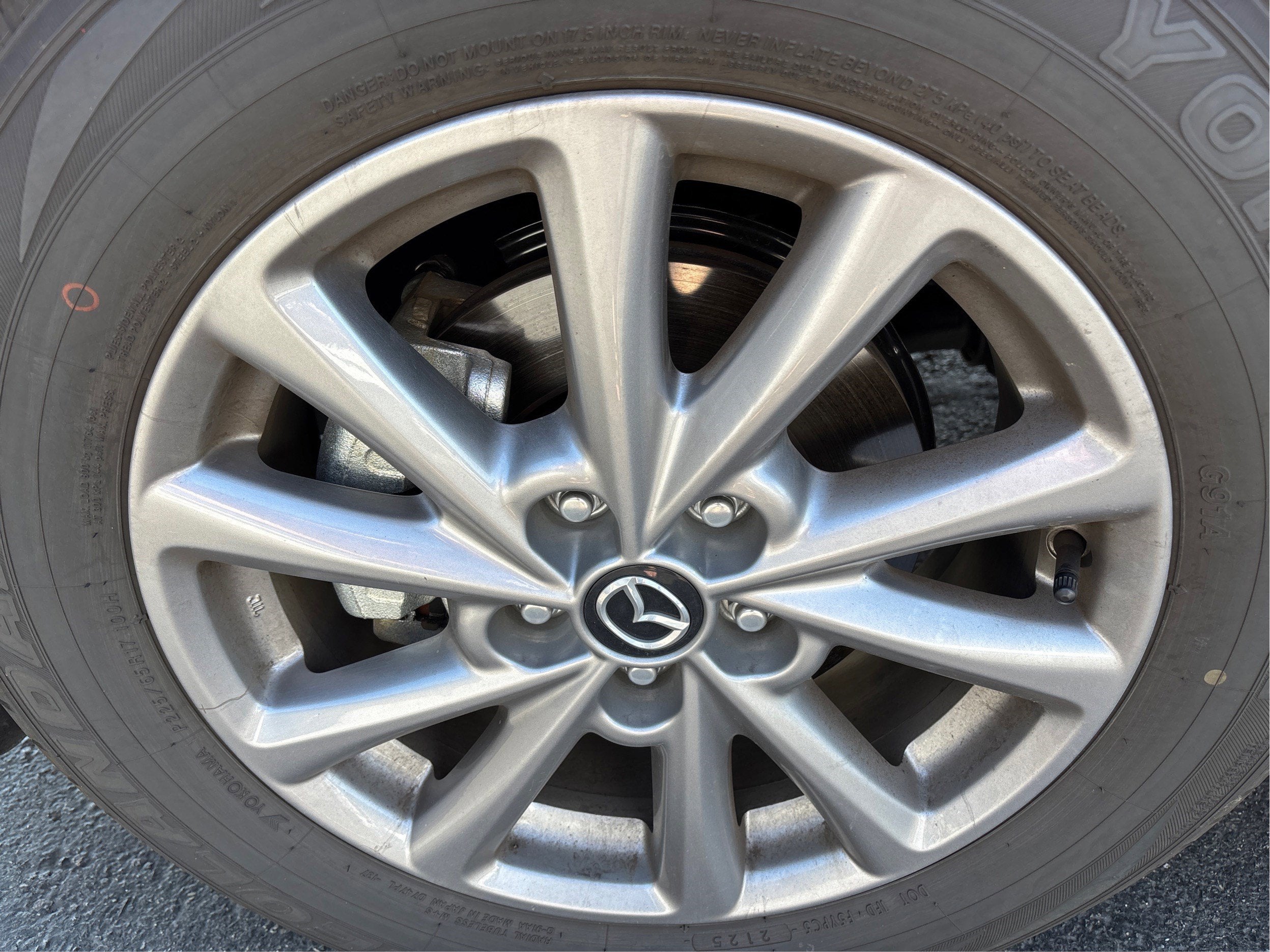 2025 Mazda Mazda CX-5 Preferred AWD