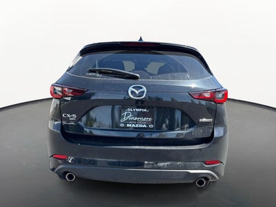 2025 Mazda Mazda CX-5 Preferred AWD