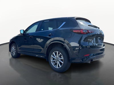 2025 Mazda Mazda CX-5 Preferred AWD