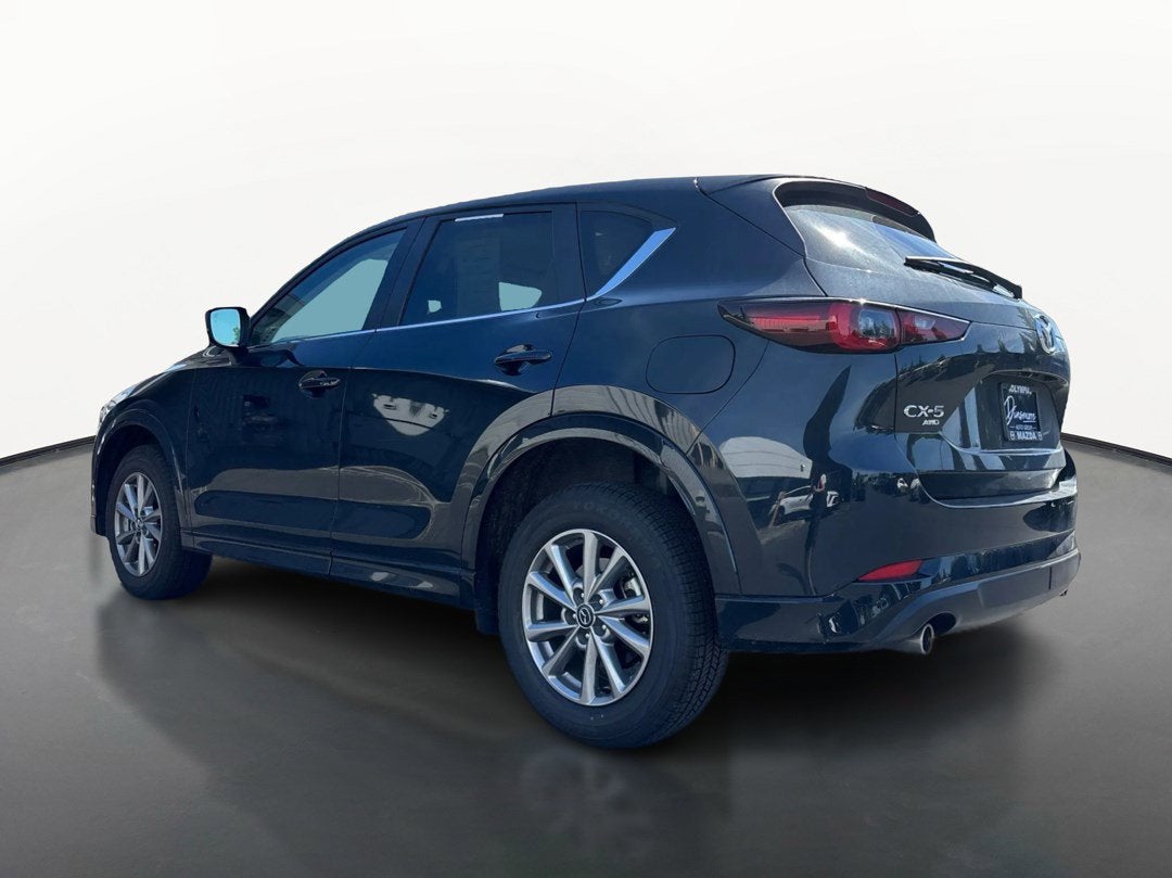 2025 Mazda Mazda CX-5 Preferred AWD