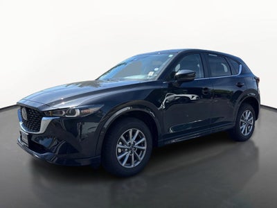 2025 Mazda Mazda CX-5 Preferred AWD