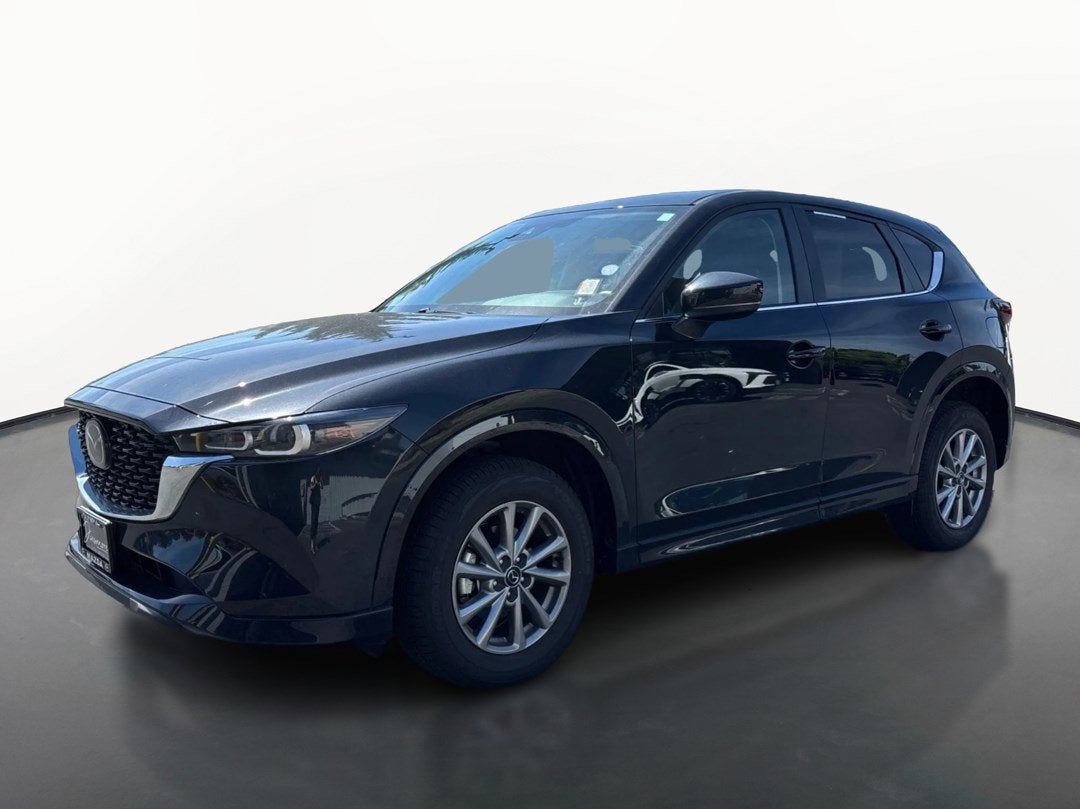 2025 Mazda Mazda CX-5 Preferred AWD
