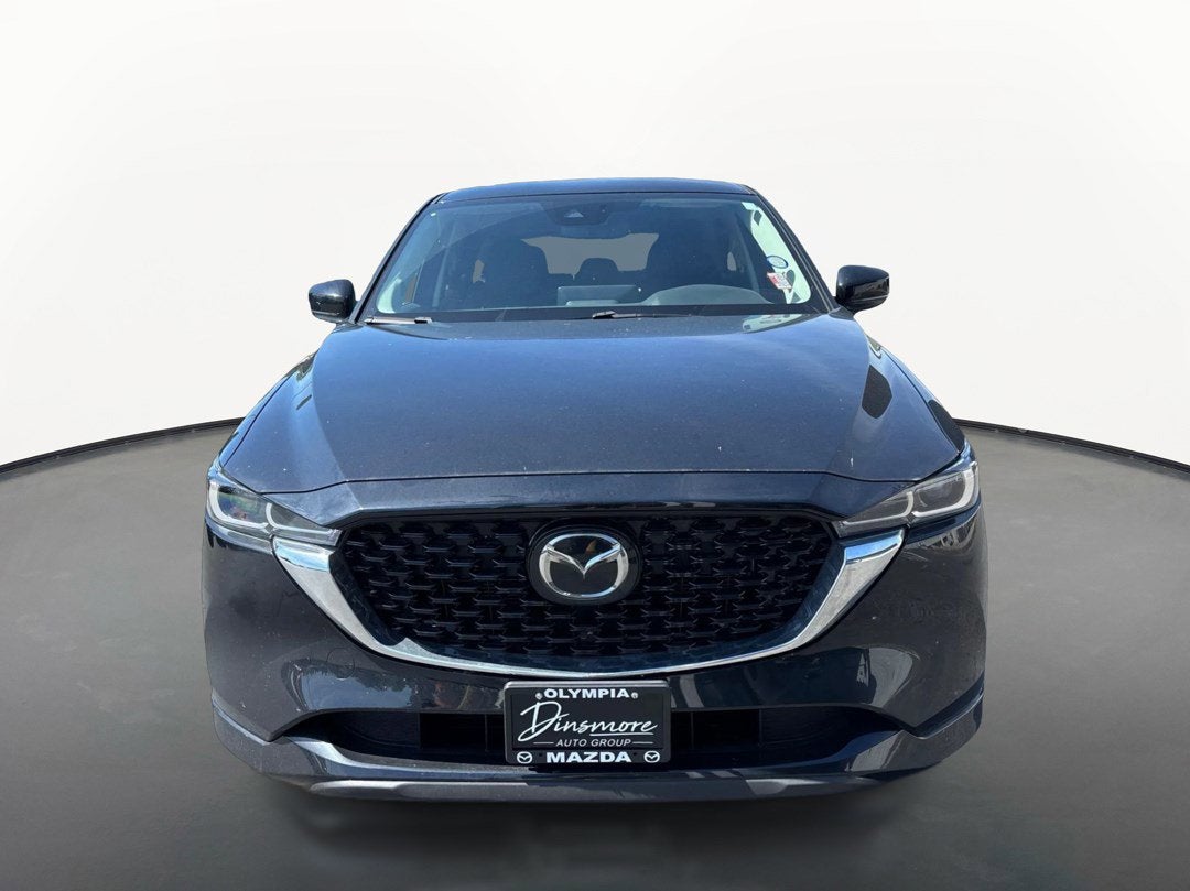 2025 Mazda Mazda CX-5 Preferred AWD