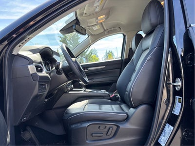 2025 Mazda Mazda CX-5 Preferred AWD