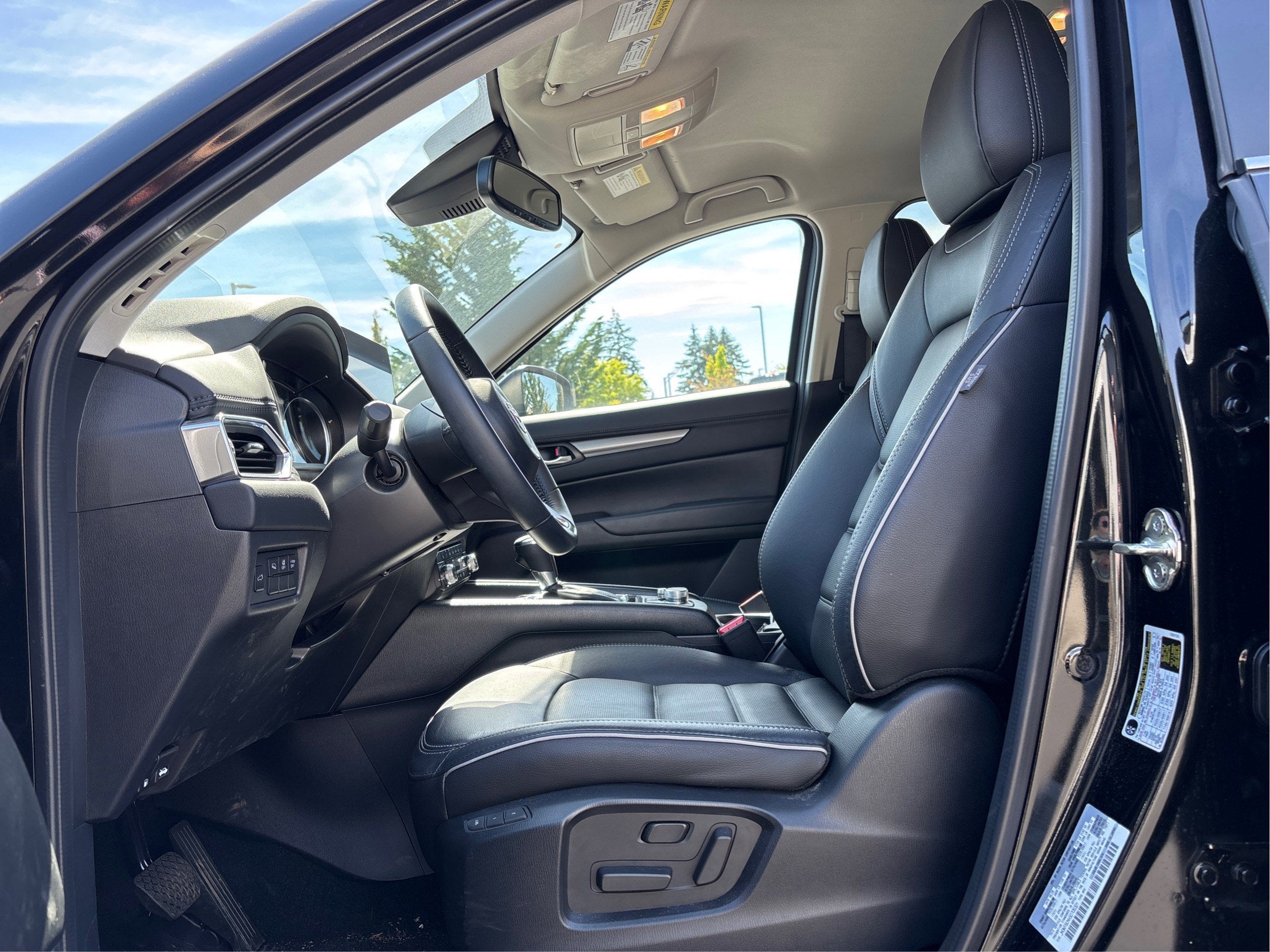2025 Mazda Mazda CX-5 Preferred AWD
