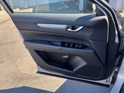 2025 Mazda Mazda CX-5 Preferred AWD
