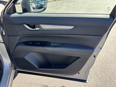 2025 Mazda Mazda CX-5 Preferred AWD
