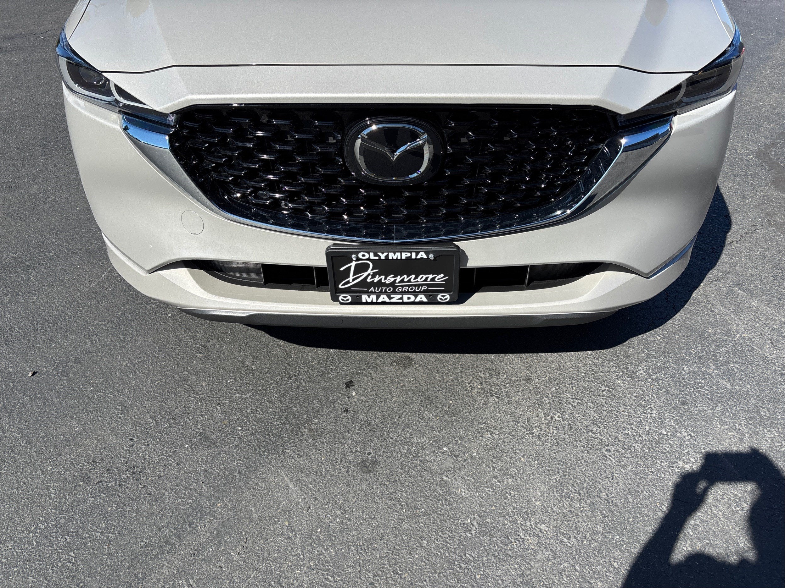 2025 Mazda Mazda CX-5 Preferred AWD