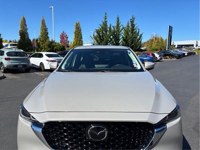 2025 Mazda Mazda CX-5 Preferred AWD