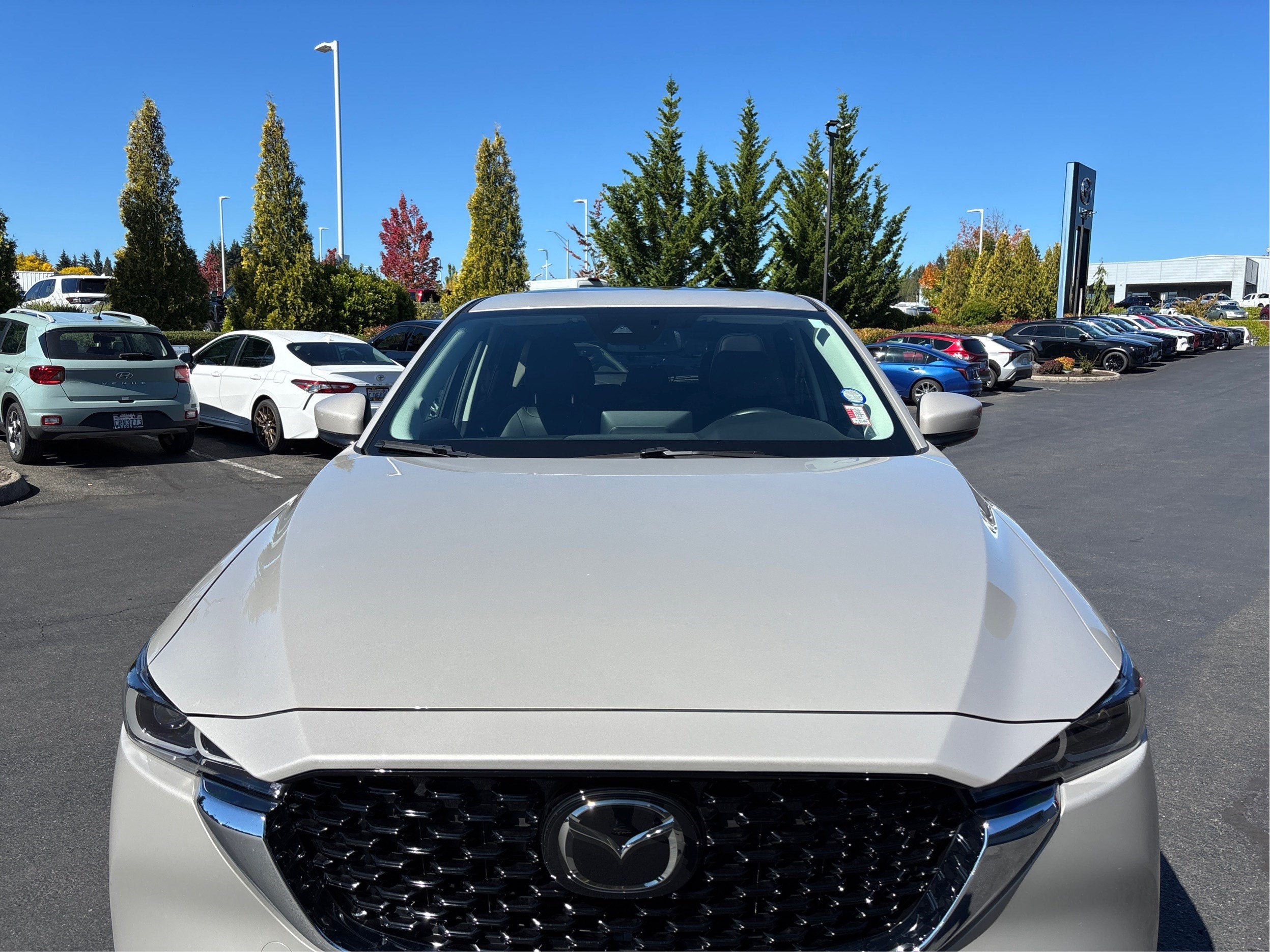 2025 Mazda Mazda CX-5 Preferred AWD