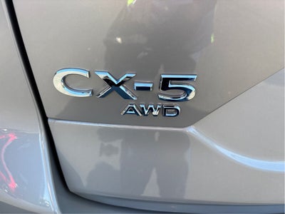 2025 Mazda Mazda CX-5 Preferred AWD