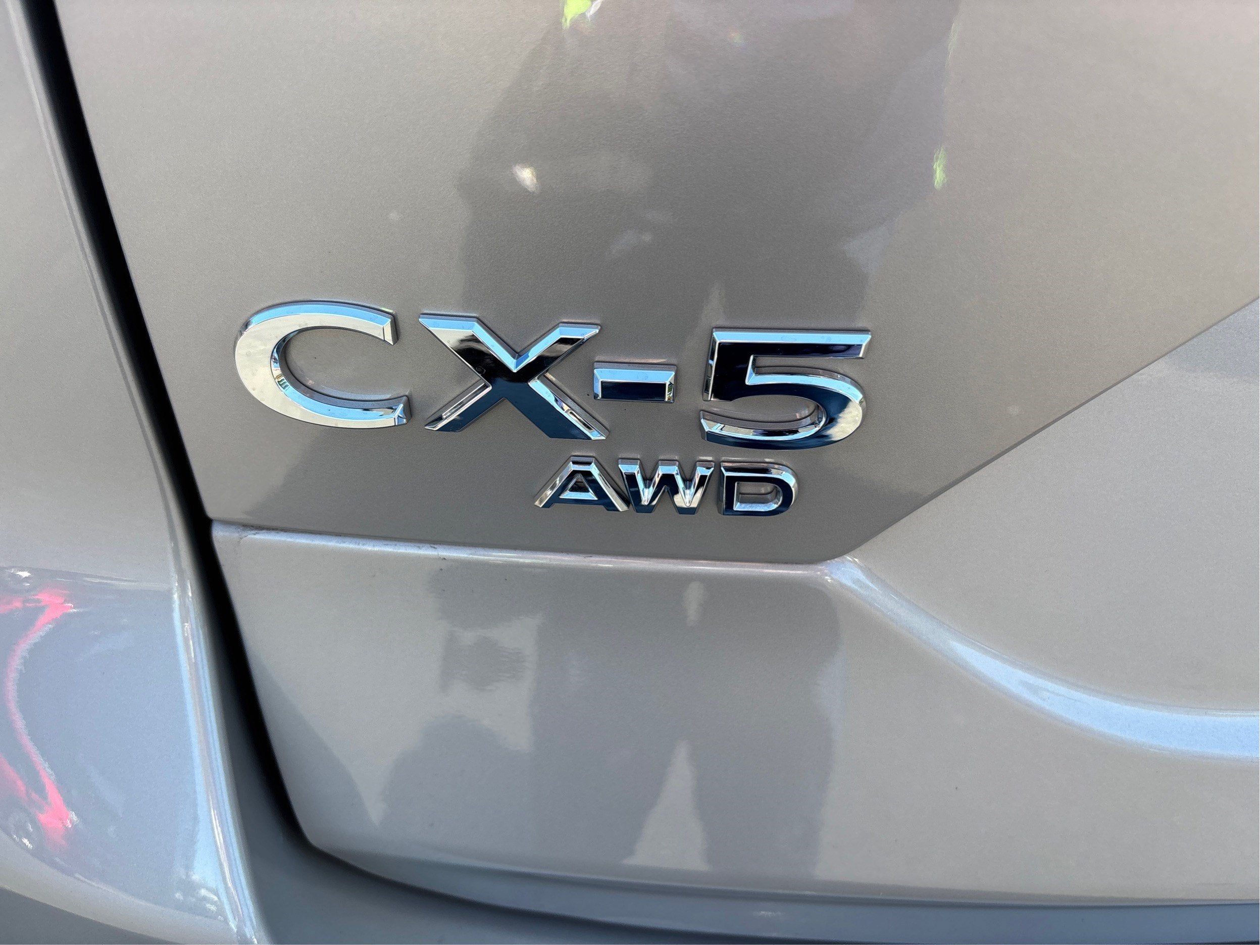 2025 Mazda Mazda CX-5 Preferred AWD