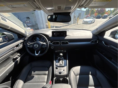 2025 Mazda Mazda CX-5 Preferred AWD