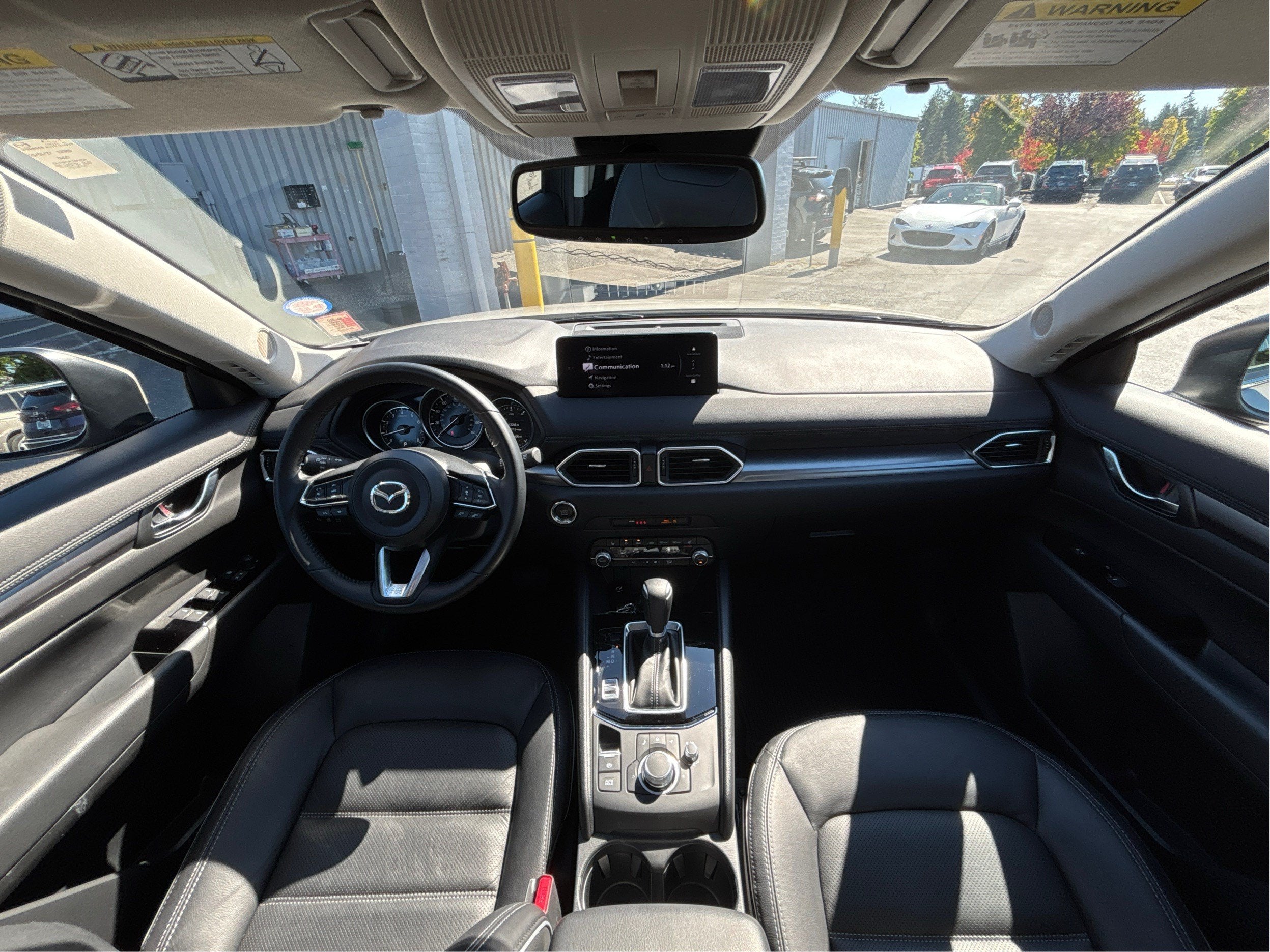2025 Mazda Mazda CX-5 Preferred AWD