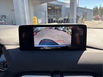 2025 Mazda Mazda CX-5 Preferred AWD