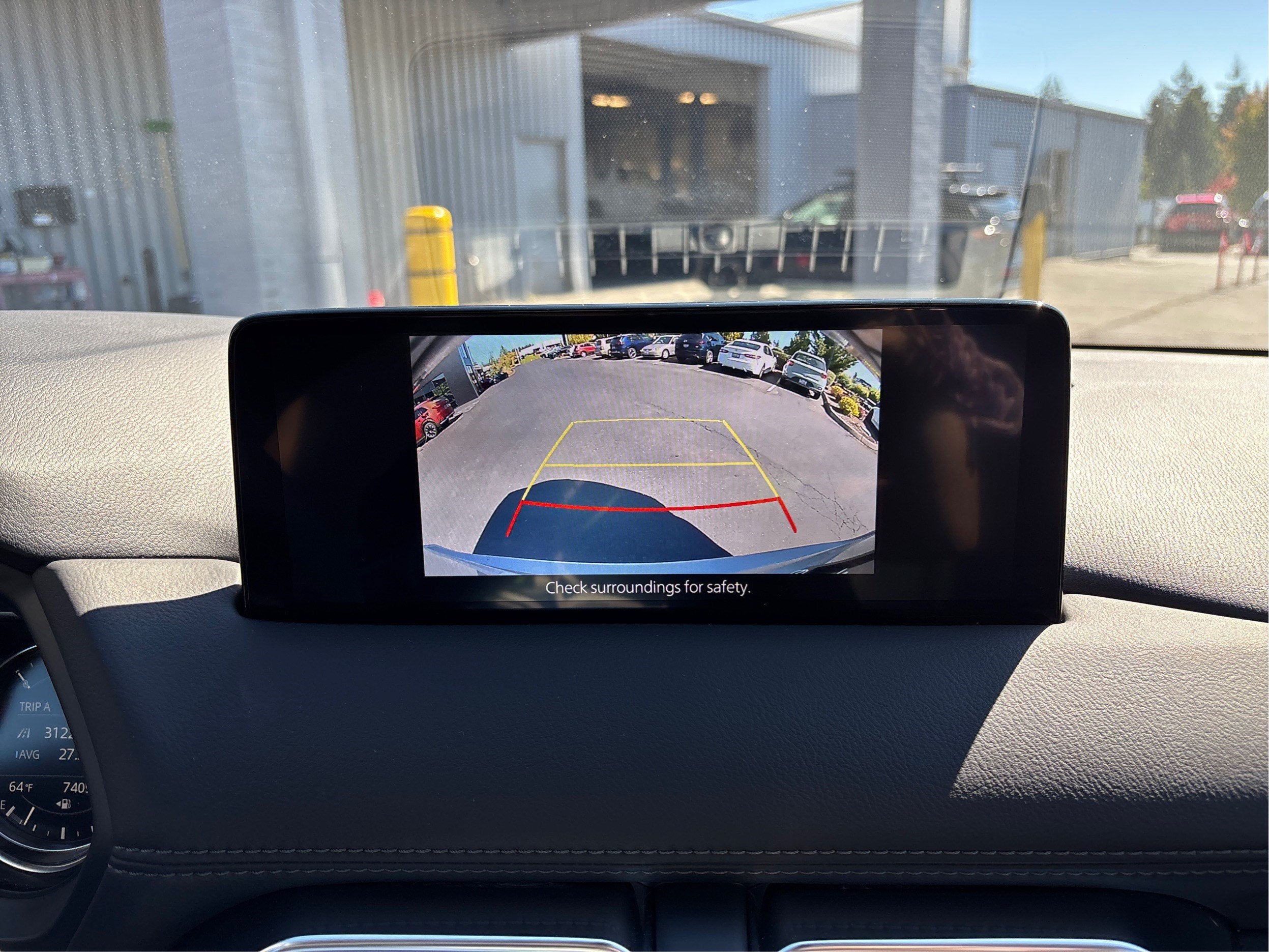2025 Mazda Mazda CX-5 Preferred AWD