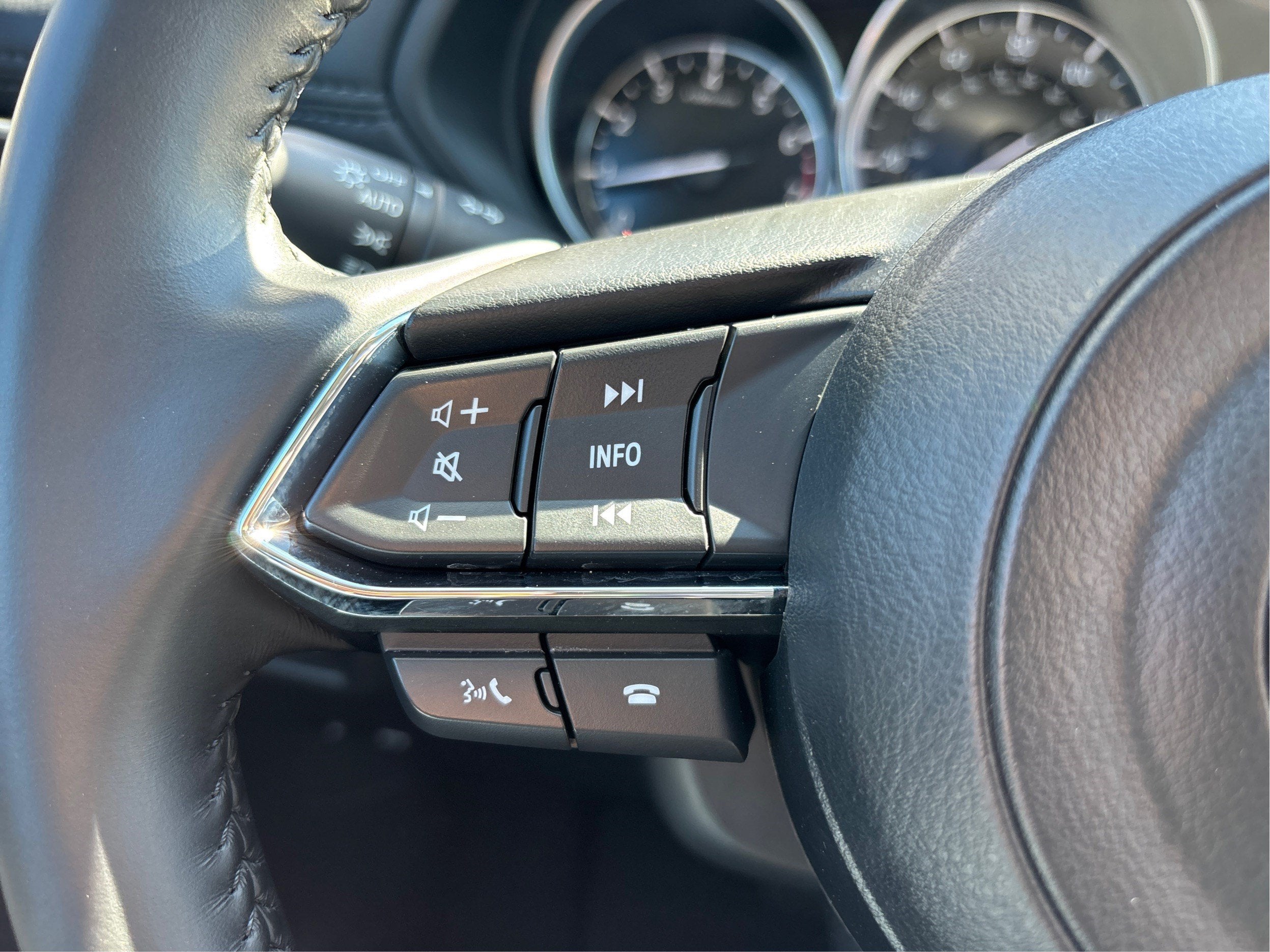 2025 Mazda Mazda CX-5 Preferred AWD