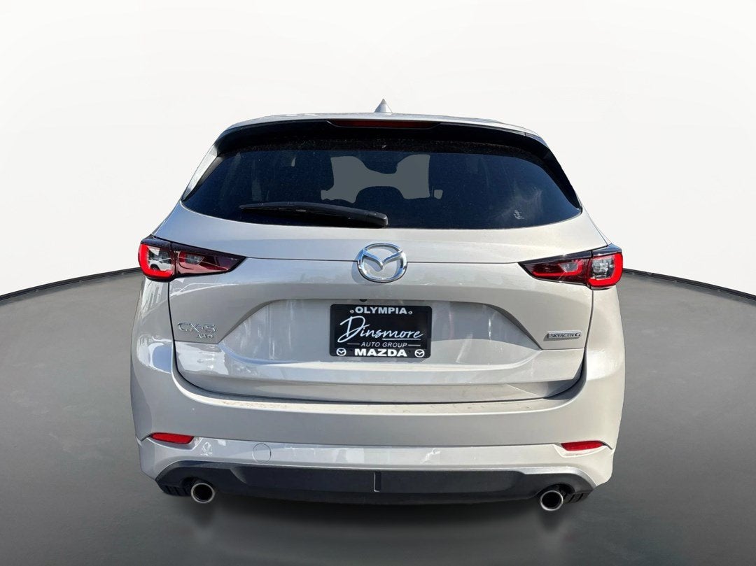 2025 Mazda Mazda CX-5 Preferred AWD