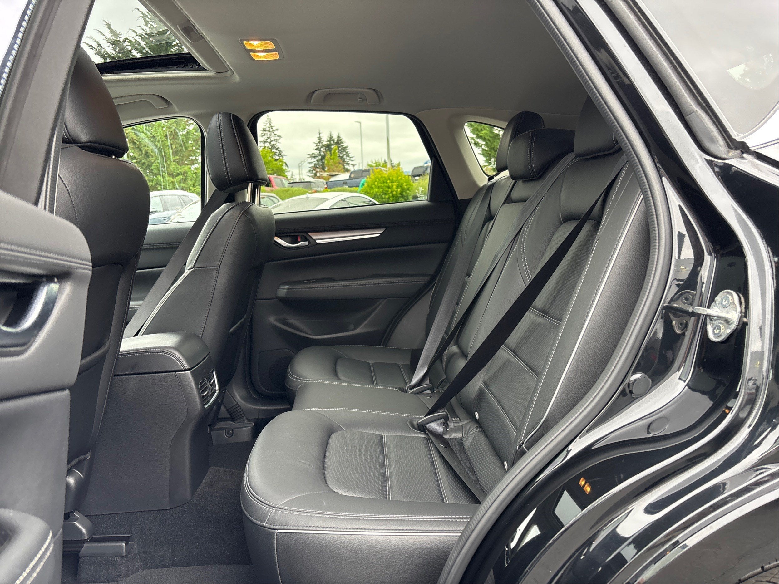 2024 Mazda Mazda CX-5 Premium AWD