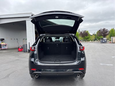 2024 Mazda Mazda CX-5 Premium AWD