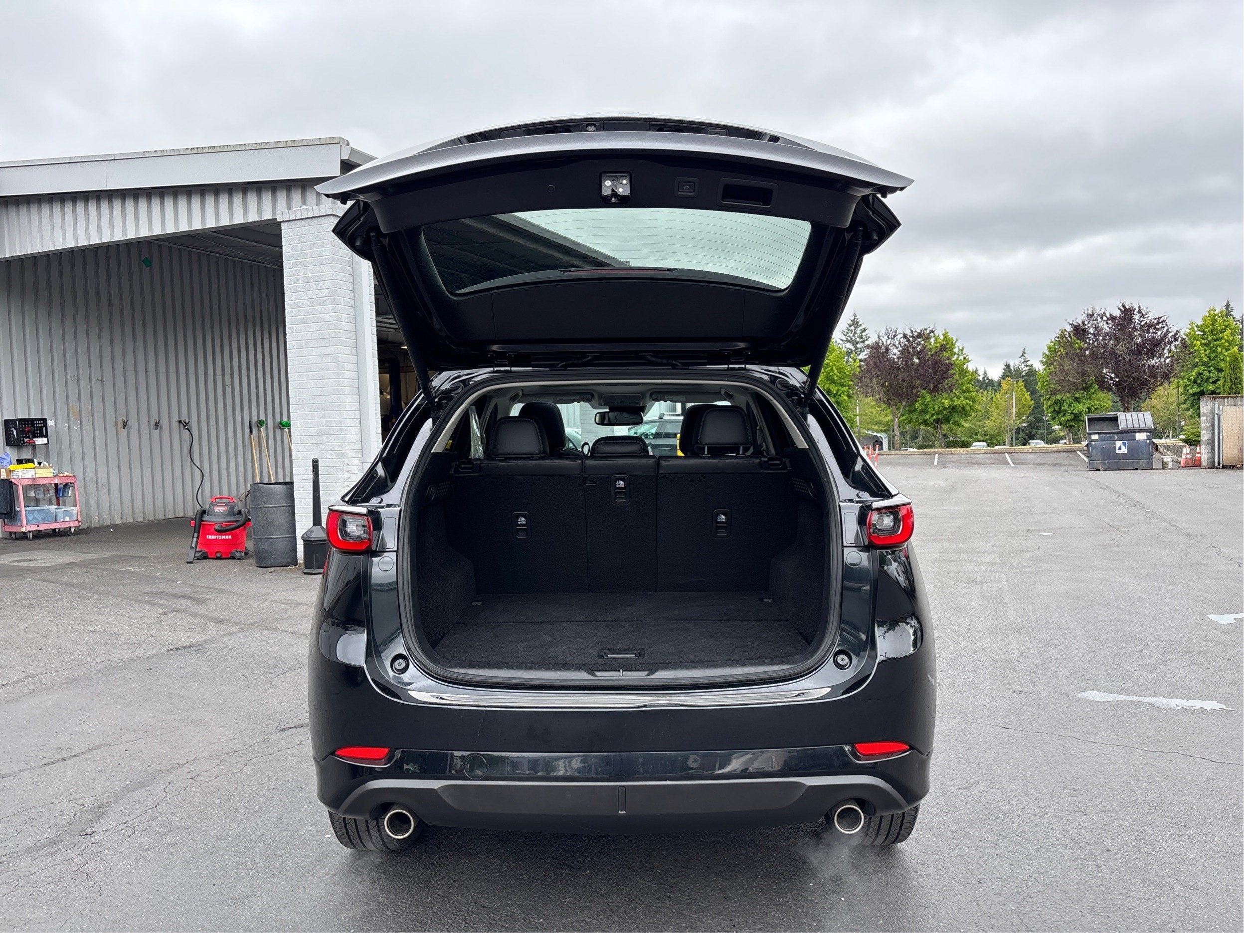 2024 Mazda Mazda CX-5 Premium AWD