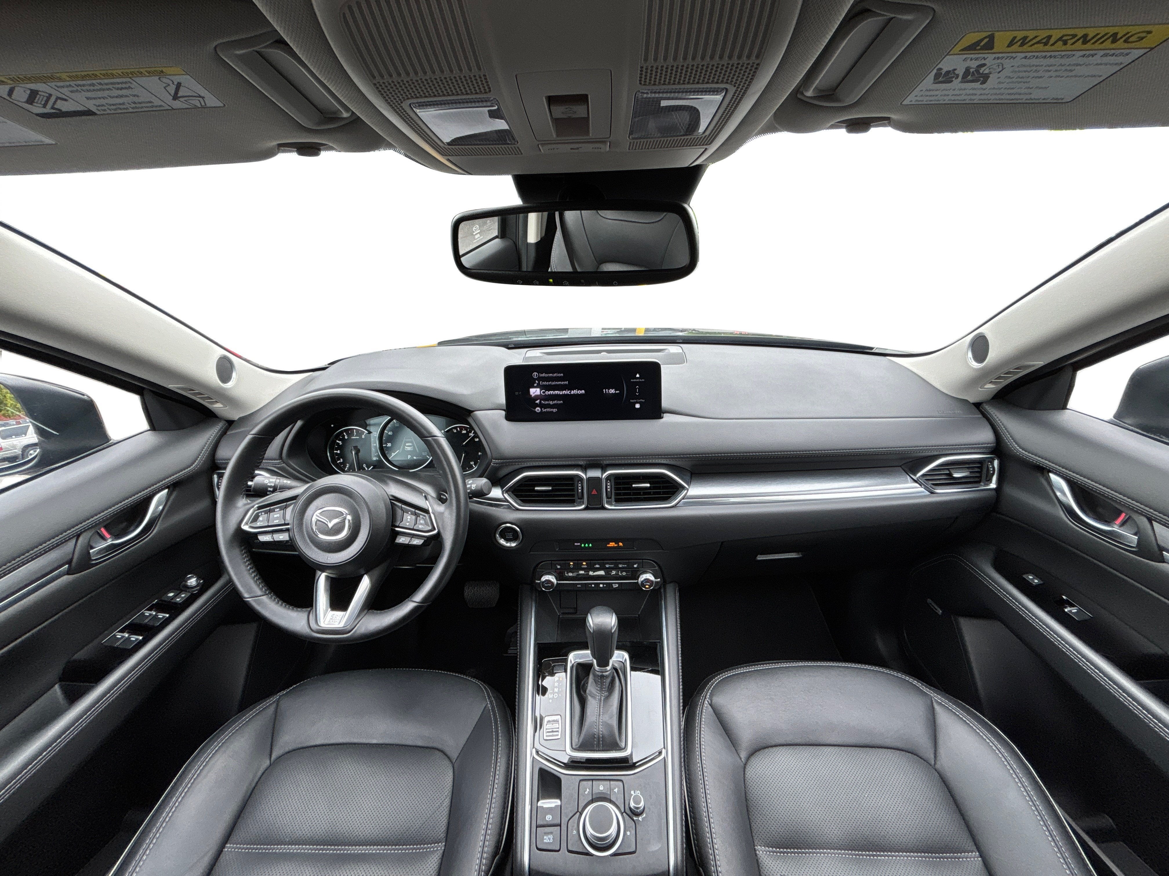 2024 Mazda Mazda CX-5 Premium AWD