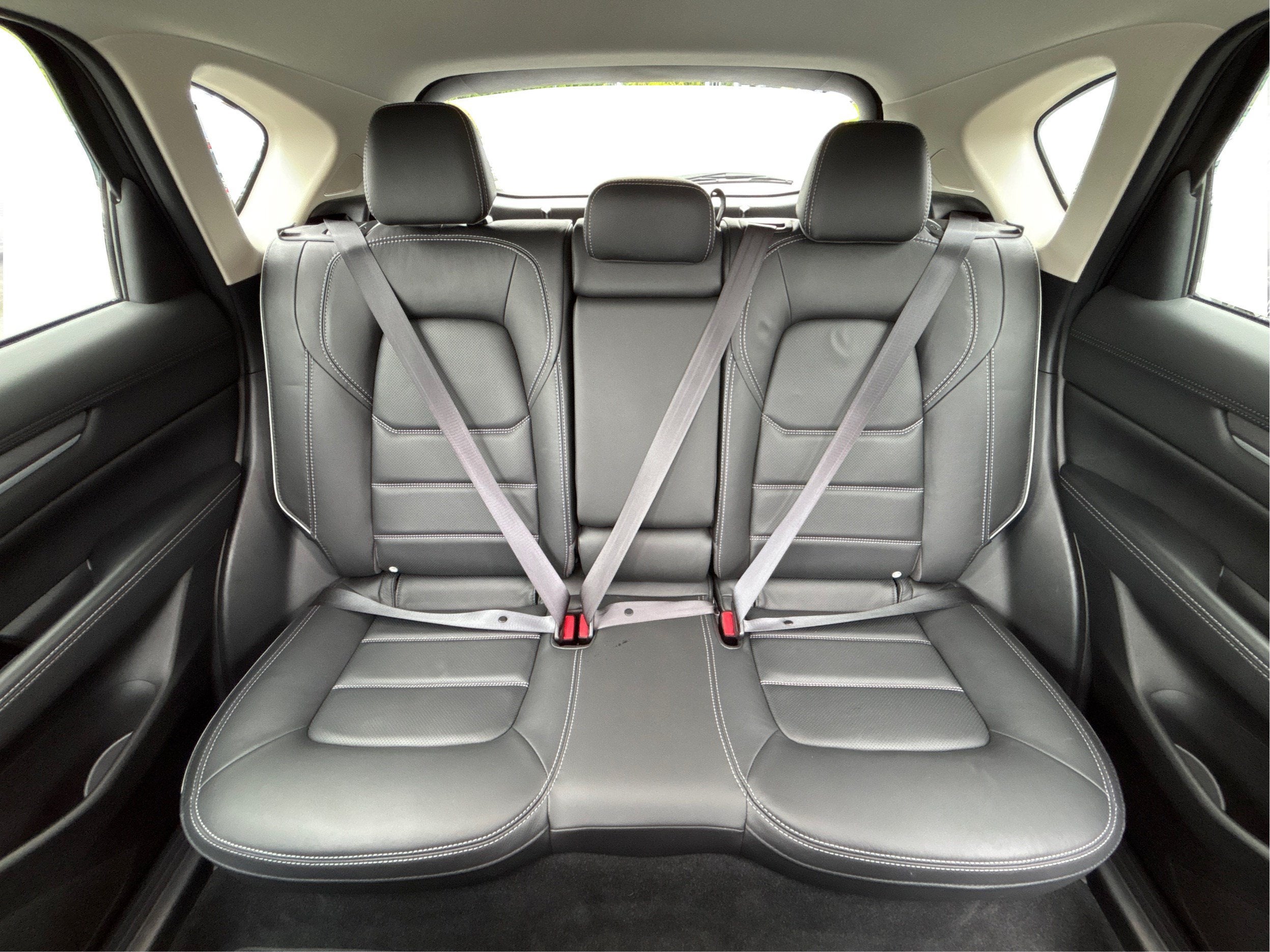 2024 Mazda Mazda CX-5 Premium AWD