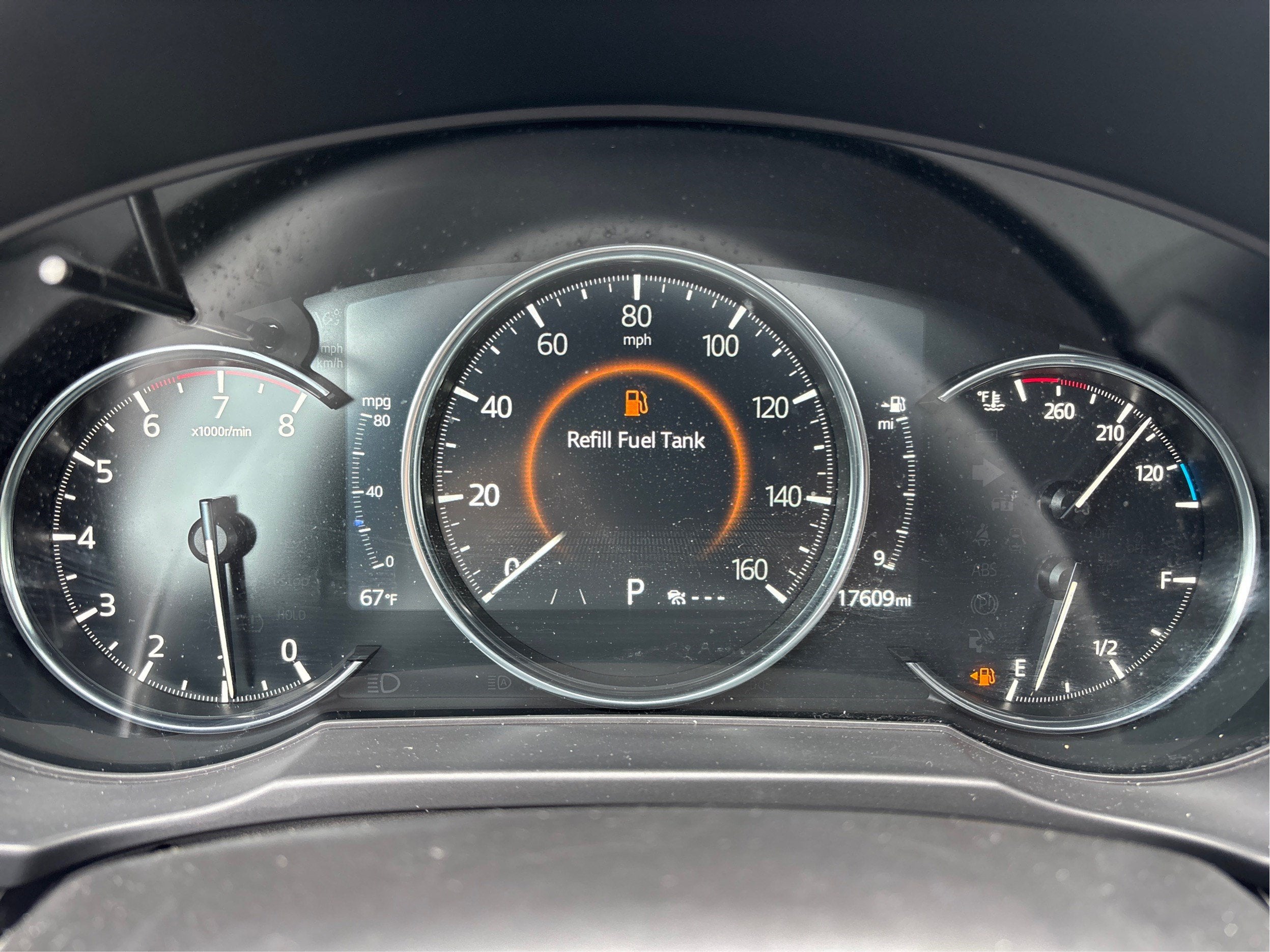 2024 Mazda Mazda CX-5 Premium AWD