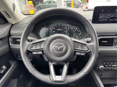 2024 Mazda Mazda CX-5 Premium AWD