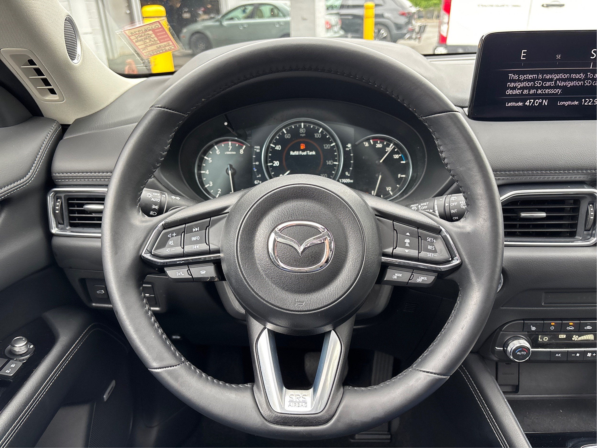 2024 Mazda Mazda CX-5 Premium AWD