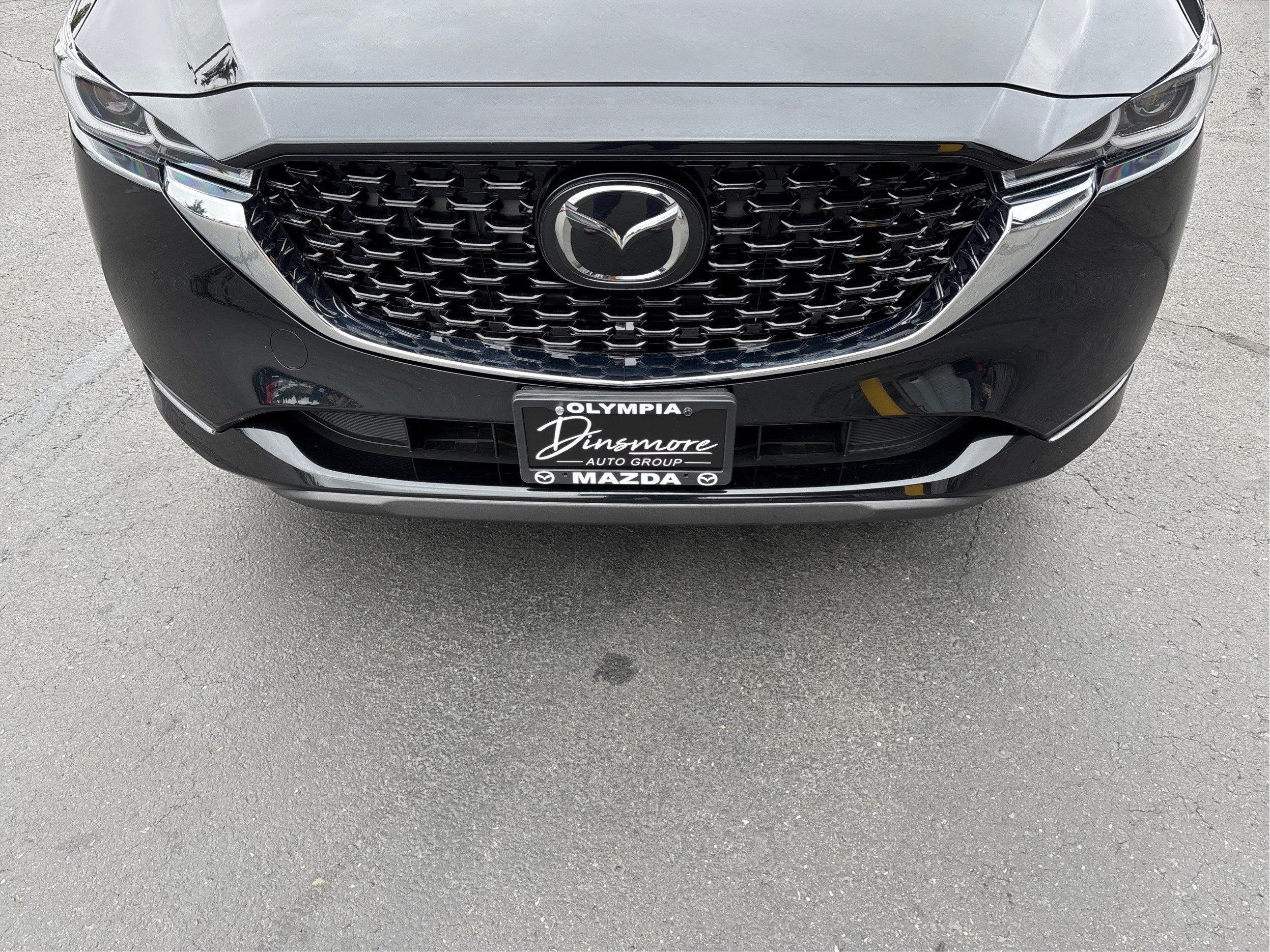 2024 Mazda Mazda CX-5 Premium AWD