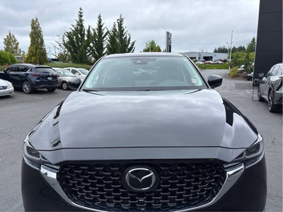 2024 Mazda Mazda CX-5 Premium AWD