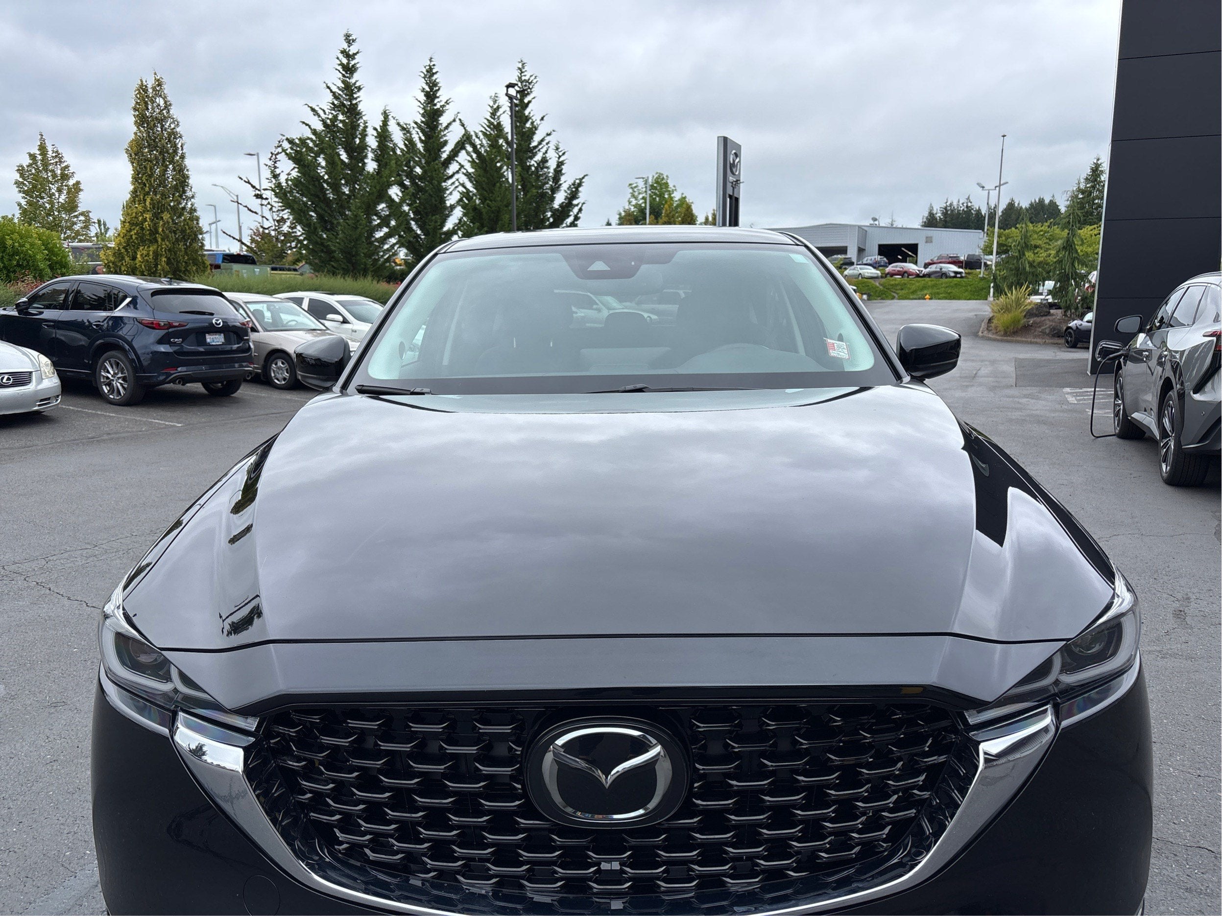 2024 Mazda Mazda CX-5 Premium AWD