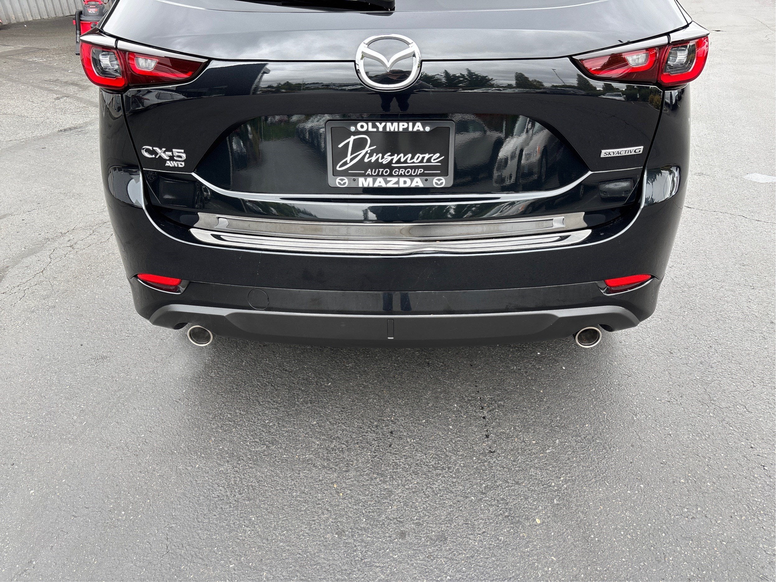 2024 Mazda Mazda CX-5 Premium AWD
